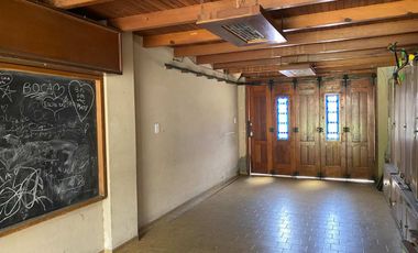 CASA 4 AMB EN VENTA EN SAN ANDRÉS JARDÍN PARRILLA