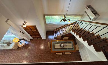 Casa en Venta - APTO CREDITO 4 DORMITORIOS - PISCINA Barrio Maschwitz Privado