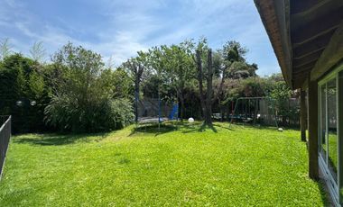 Casa en Venta - APTO CREDITO 4 DORMITORIOS - PISCINA Barrio Maschwitz Privado