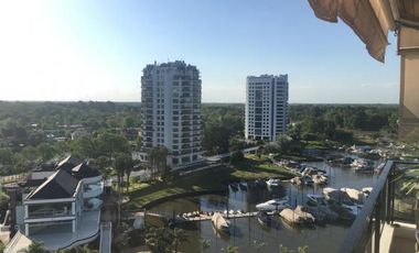 Departamento 4 amb-amarra-2cocheras - Marinas Golf