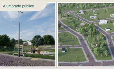 Terreno - Aristobulo Del Valle - Barrio Parque Viana - LOTE 1 MZN C