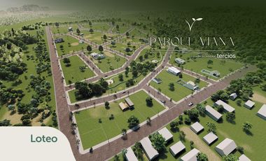 Terreno - Aristobulo Del Valle - Barrio Parque Viana - LOTE 1 MZN C