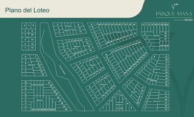 Terreno - Aristobulo Del Valle - Barrio Parque Viana - LOTE 1 MZN C