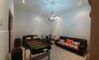 CASA EN BLOCK EN LA BOCA VENTA