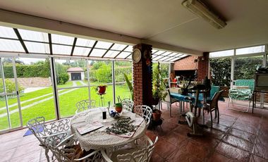 APTO CREDITO - Casa 4 amb en venta en Parque Alvear I, Tortuguitas