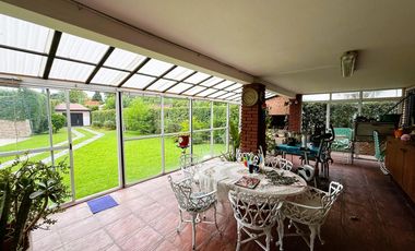 APTO CREDITO - Casa 4 amb en venta en Parque Alvear I, Tortuguitas