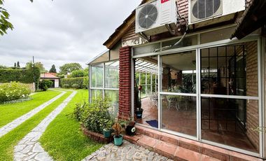 APTO CREDITO - Casa 4 amb en venta en Parque Alvear I, Tortuguitas