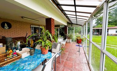 APTO CREDITO - Casa 4 amb en venta en Parque Alvear I, Tortuguitas