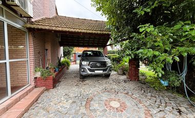 APTO CREDITO - Casa 4 amb en venta en Parque Alvear I, Tortuguitas