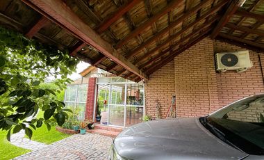 APTO CREDITO - Casa 4 amb en venta en Parque Alvear I, Tortuguitas