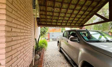 APTO CREDITO - Casa 4 amb en venta en Parque Alvear I, Tortuguitas