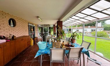 APTO CREDITO - Casa 4 amb en venta en Parque Alvear I, Tortuguitas