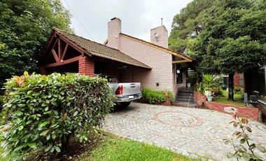 APTO CREDITO - Casa 4 amb en venta en Parque Alvear I, Tortuguitas