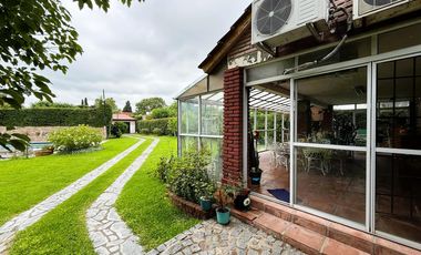 APTO CREDITO - Casa 4 amb en venta en Parque Alvear I, Tortuguitas