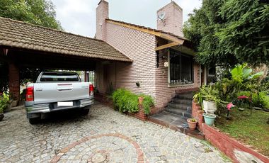 APTO CREDITO - Casa 4 amb en venta en Parque Alvear I, Tortuguitas