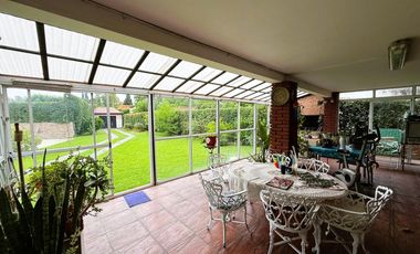 APTO CREDITO - Casa 4 amb en venta en Parque Alvear I, Tortuguitas