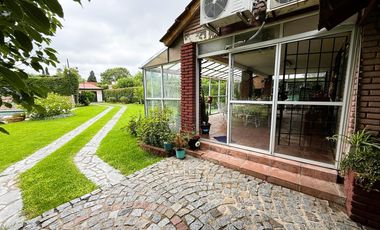 APTO CREDITO - Casa 4 amb en venta en Parque Alvear I, Tortuguitas