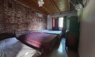 Casa con pileta en La Boca de Monje