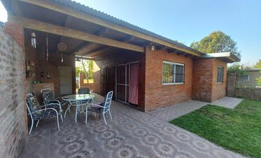 Casa con pileta en La Boca de Monje
