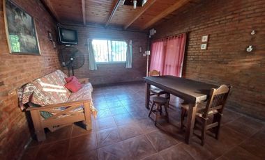 Casa con pileta en La Boca de Monje