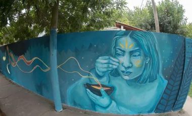 Casa con pileta en La Boca de Monje