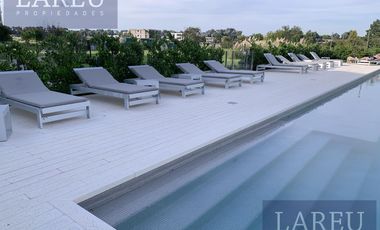 Departamento en  Pilará, Residence.