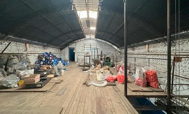 Depósito en Lanús Oeste