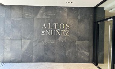 Departamento 2 ambientes a Estrenar - Nuñez