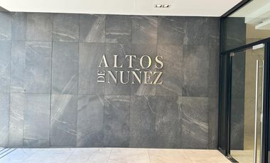 Departamento 2 ambientes a Estrenar - Nuñez