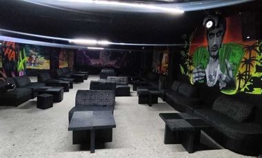 VENTA SALÓN DE EVENTOS COMO BODEGA O PLAZA, COLONIA ROMERO RUBIO CC