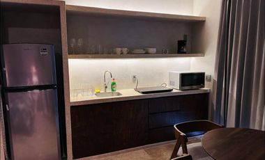 DC Exclusivo departamento tipo LOFT en VENTA Y RENTA, TULÚM, AV KUKULKAN
