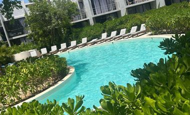 DC Exclusivo departamento tipo LOFT en VENTA Y RENTA, TULÚM, AV KUKULKAN