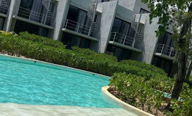DC Exclusivo departamento tipo LOFT en VENTA Y RENTA, TULÚM, AV KUKULKAN