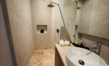 DC Exclusivo departamento tipo LOFT en VENTA Y RENTA, TULÚM, AV KUKULKAN
