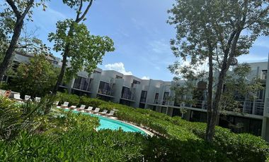 DC Exclusivo departamento tipo LOFT en VENTA Y RENTA, TULÚM, AV KUKULKAN