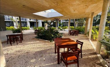DC Exclusivo departamento tipo LOFT en VENTA Y RENTA, TULÚM, AV KUKULKAN