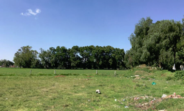 VENTA TERRENO EN PREDIO LA MORA, EDO. MEX., SALIDA QRO. CC
