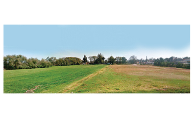 VENTA TERRENO EN PREDIO LA MORA, EDO. MEX., SALIDA QRO. CC