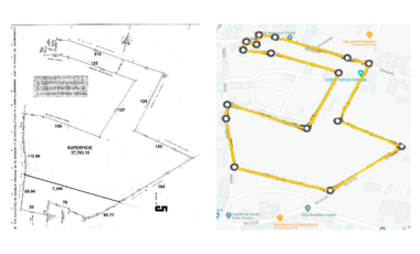 VENTA TERRENO EN PREDIO LA MORA, EDO. MEX., SALIDA QRO. CC