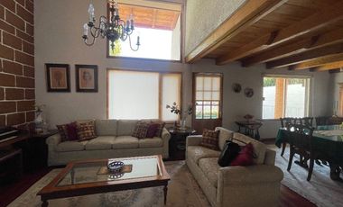 TG EXCEPCIONAL RESIDENCIA EN VENTA :  EN TORIELLO GUERRA TLALPAN TG