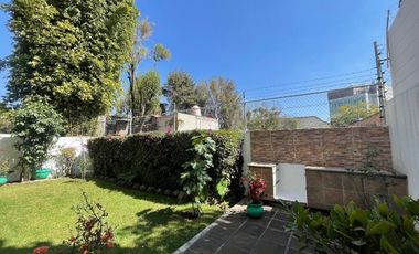 TG EXCEPCIONAL RESIDENCIA EN VENTA :  EN TORIELLO GUERRA TLALPAN TG