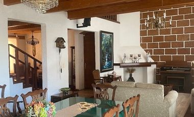 TG EXCEPCIONAL RESIDENCIA EN VENTA :  EN TORIELLO GUERRA TLALPAN TG