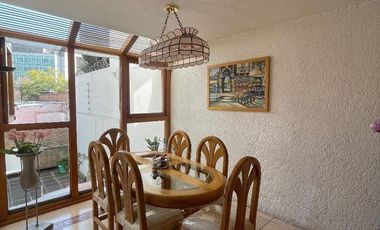 TG EXCEPCIONAL RESIDENCIA EN VENTA :  EN TORIELLO GUERRA TLALPAN TG
