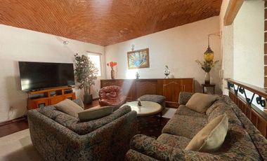 TG EXCEPCIONAL RESIDENCIA EN VENTA :  EN TORIELLO GUERRA TLALPAN TG