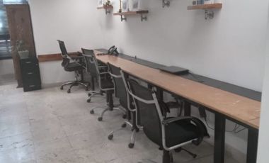 Oficinas en Venta Col. General Anaya CDMX FA