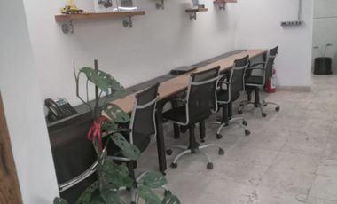 Oficinas en Venta Col. General Anaya CDMX FA