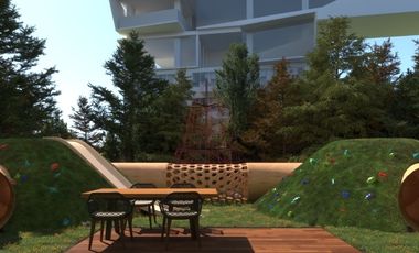 Departamentos Bilú Bosque Real ML