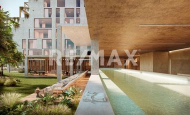 Departamento en Pre Venta Residencial en Condominio Coordenada Oportunidad Quer