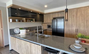 Departamento en Pre Venta Residencial en Condominio Coordenada Oportunidad Quer