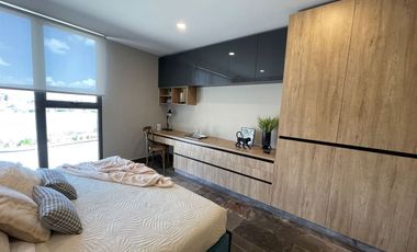 Departamento en Pre Venta Residencial en Condominio Coordenada Oportunidad Quer